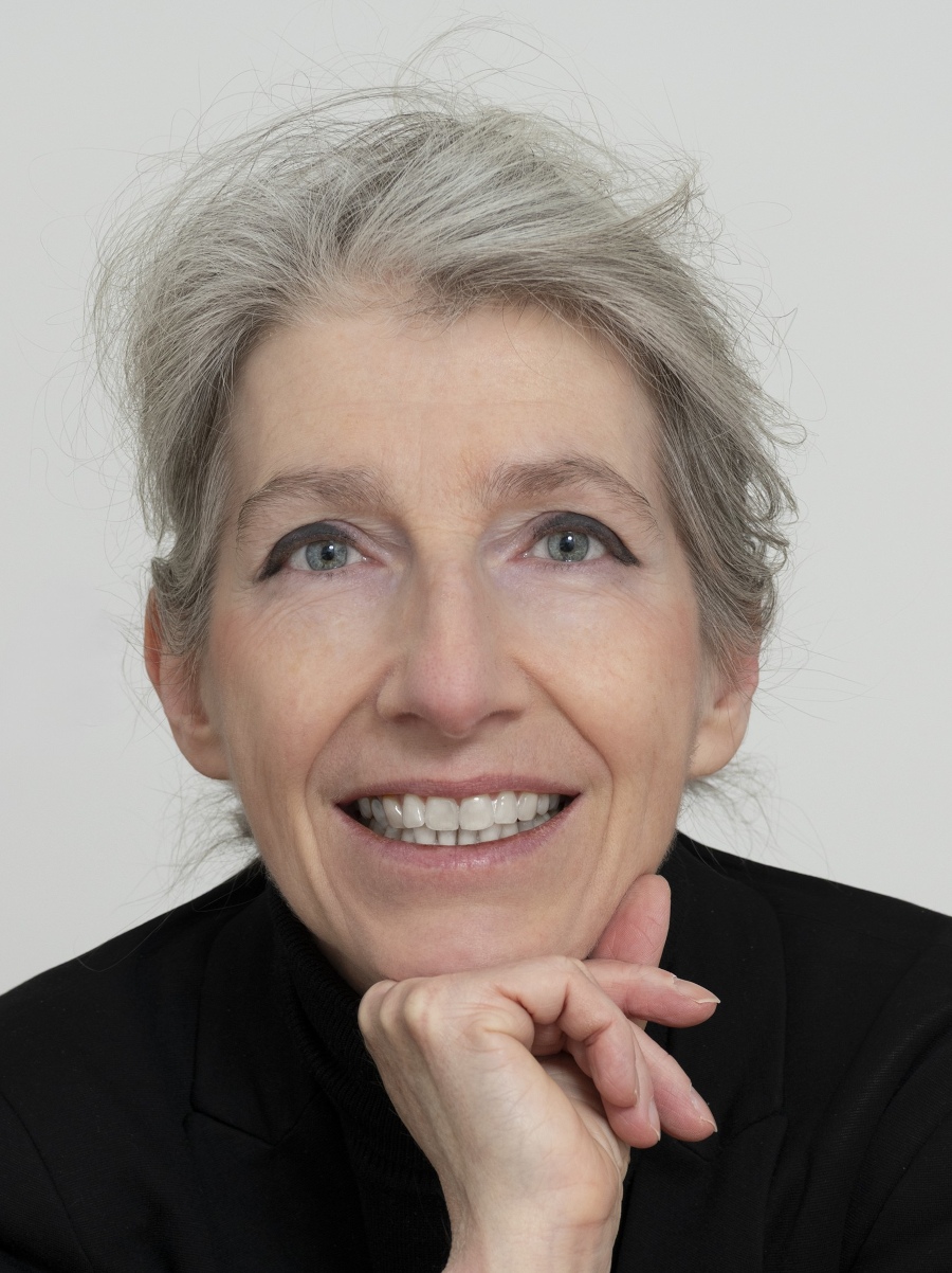 Christiane Wendehorst © Katharina Gossow