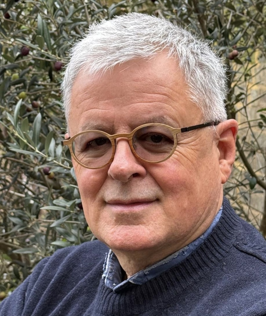 Sir Christopher Clark © Privat