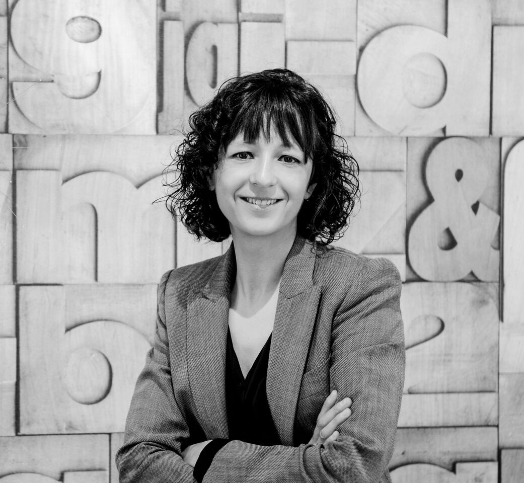 Emmanuelle Charpentier © Hallbauer & Fioretti